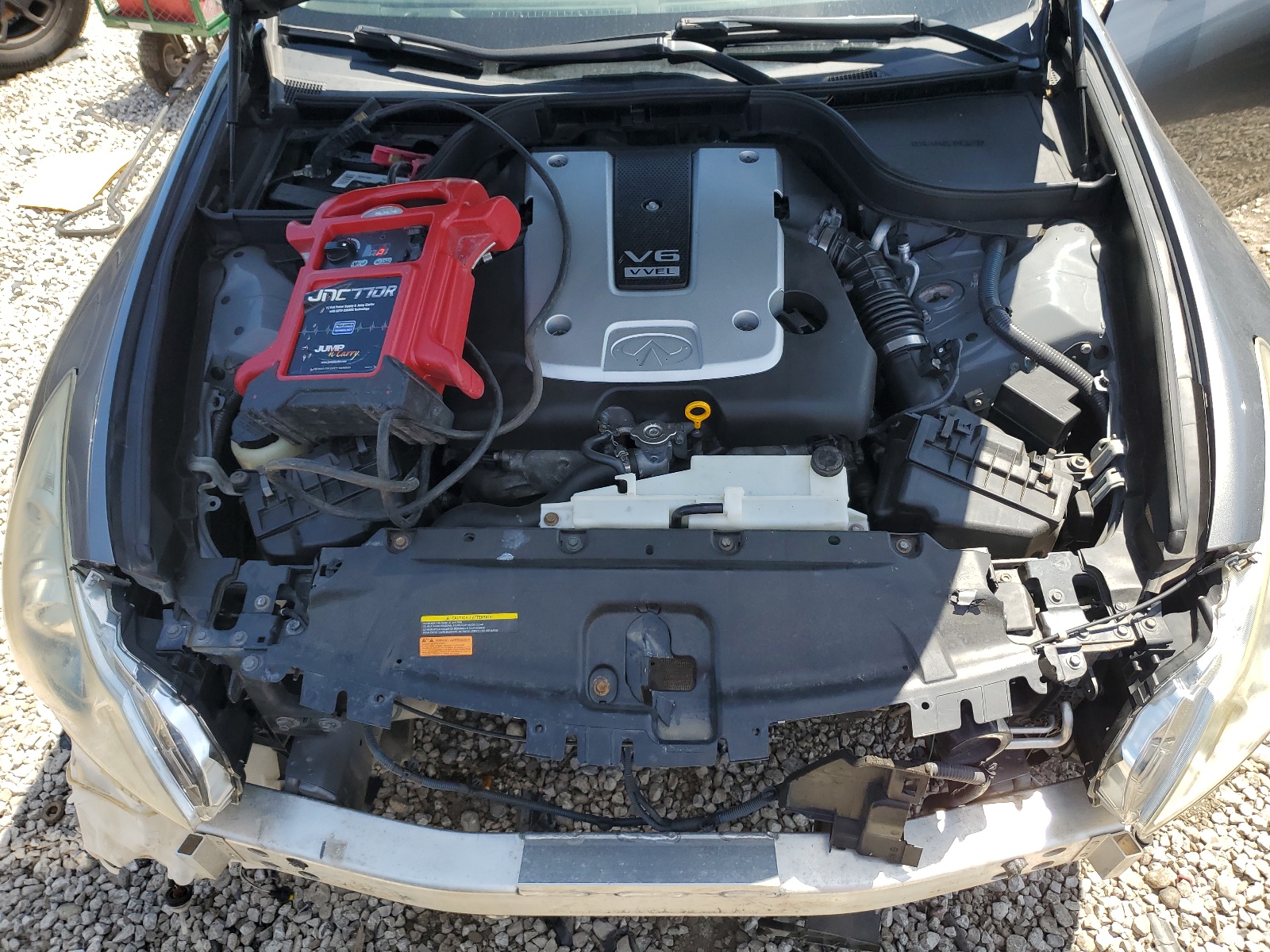 JN1CV6AR7CM670417 2012 Infiniti G37