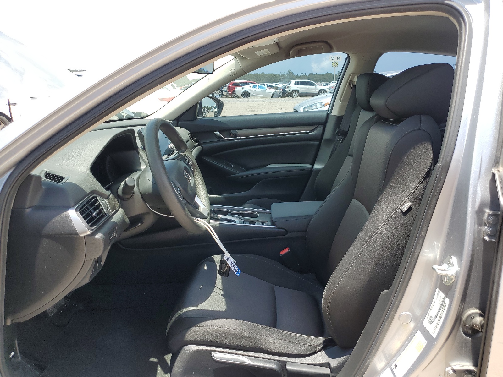 1HGCV1F14NA027659 2022 Honda Accord Lx