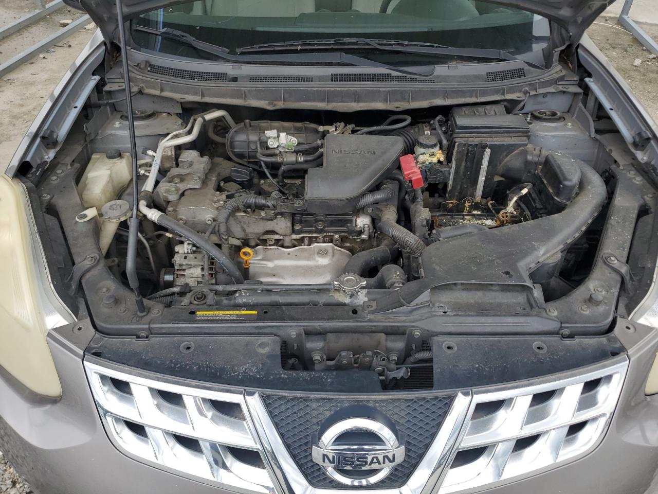 2011 Nissan Rogue S VIN: JN8AS5MT1BW157878 Lot: 57838464