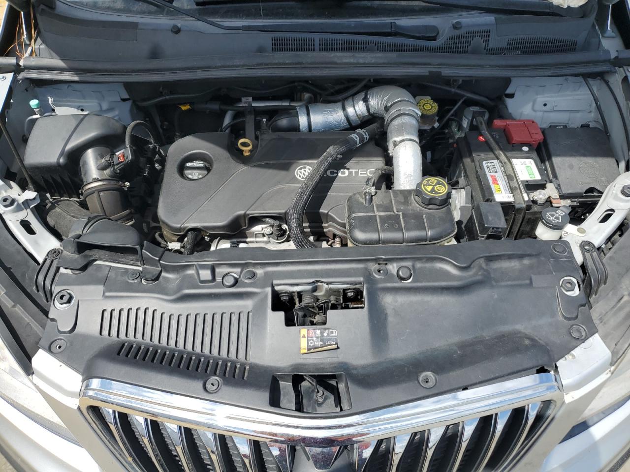 2016 Buick Encore Sport Touring VIN: KL4CJ1SM7GB729136 Lot: 60001464