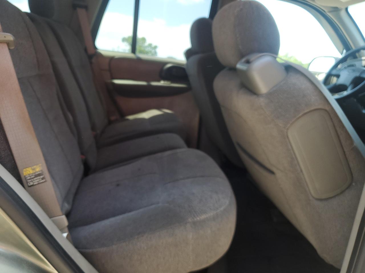 2004 Chevrolet Trailblazer Ls VIN: 1GNDS13S542334749 Lot: 61000244