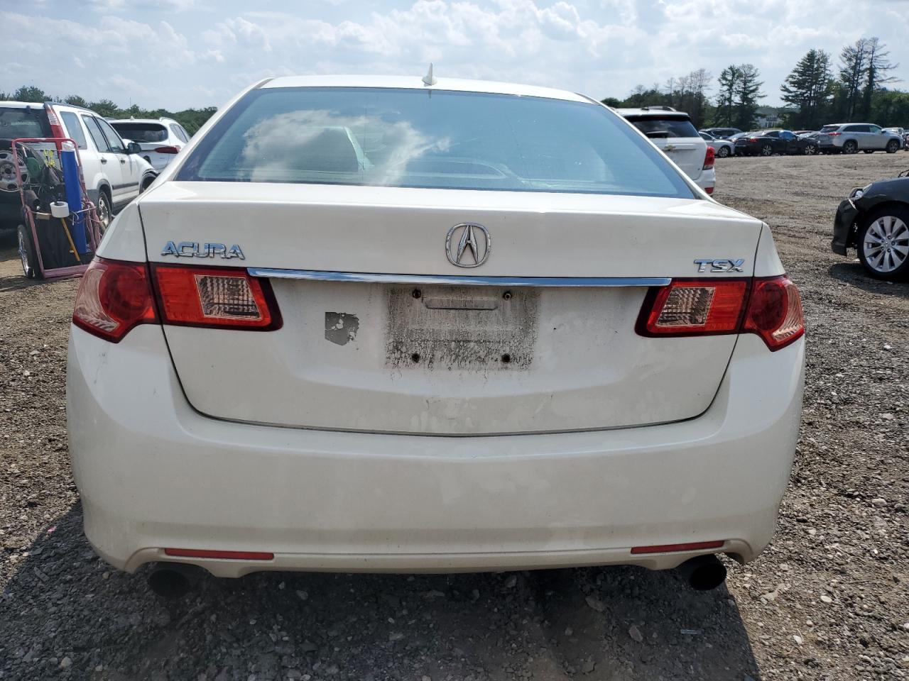 2011 Acura Tsx VIN: JH4CU2F60BC000914 Lot: 60914164