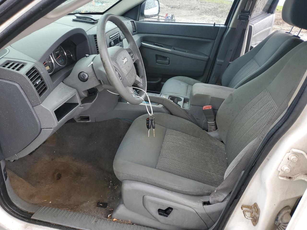 2007 Jeep Grand Cherokee Laredo VIN: 1J8GR48K77C559838 Lot: 60715124