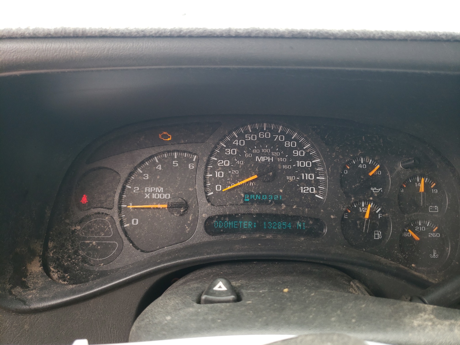 2GTEC19V231224784 2003 GMC New Sierra C1500