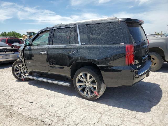 CHEVROLET TAHOE 2015 Black