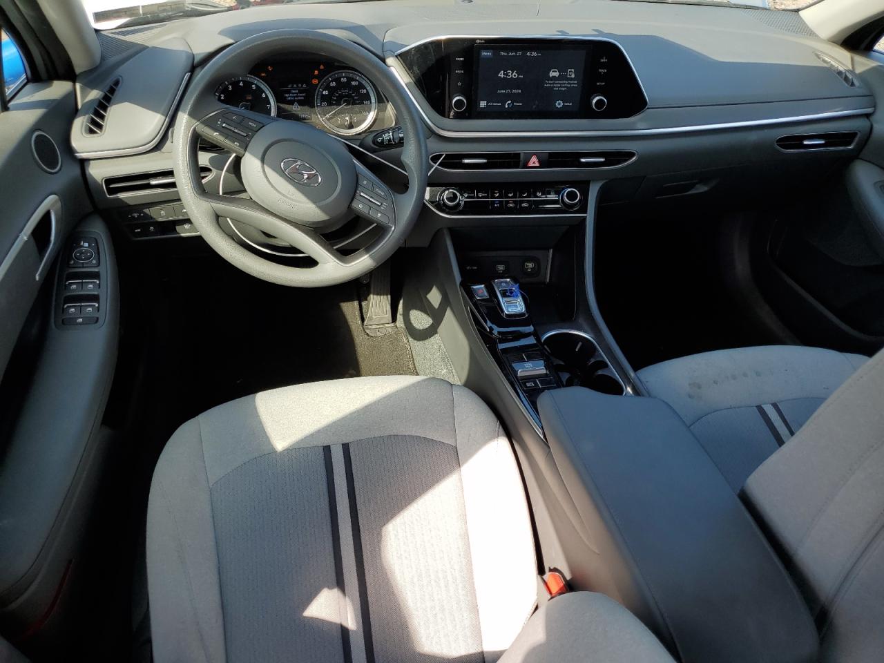 2021 Hyundai Sonata Se VIN: 5NPEG4JA3MH103213 Lot: 60025094