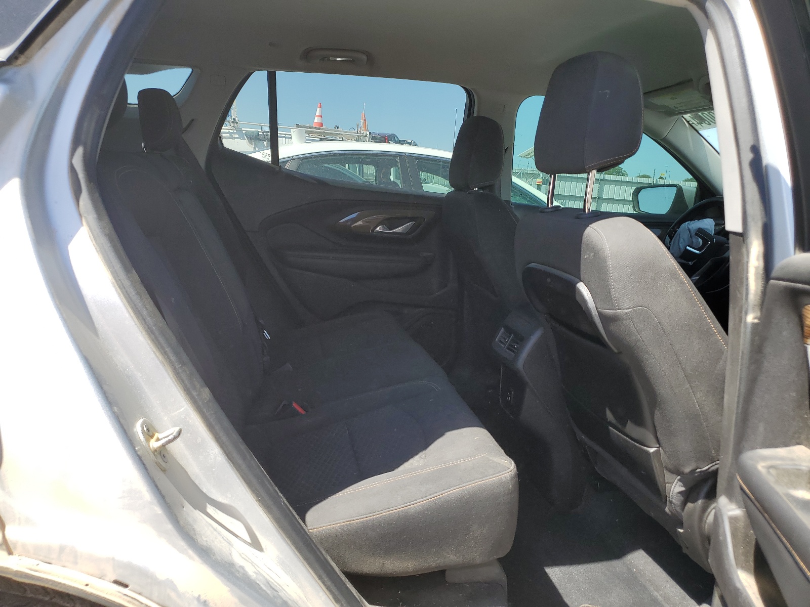 3GKALNEU6JL251487 2018 GMC Terrain Sle