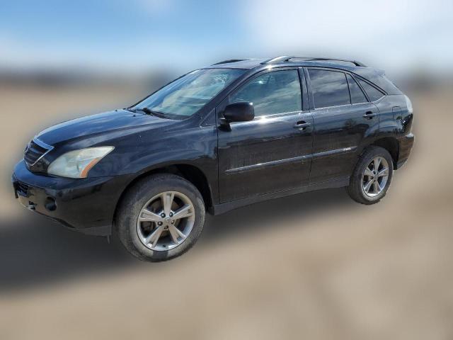 2007 Lexus Rx 400H