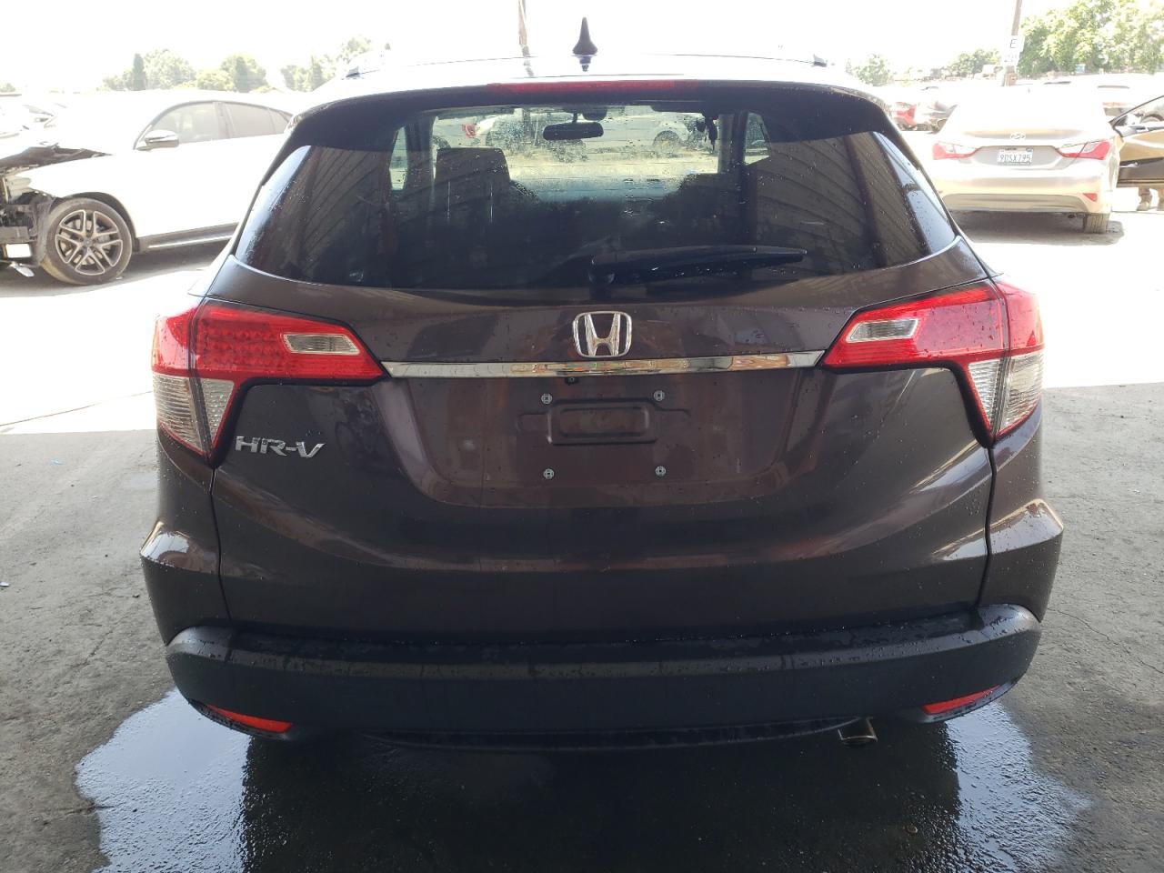 2021 Honda Hr-V Ex VIN: 3CZRU5H58MM719633 Lot: 59937744