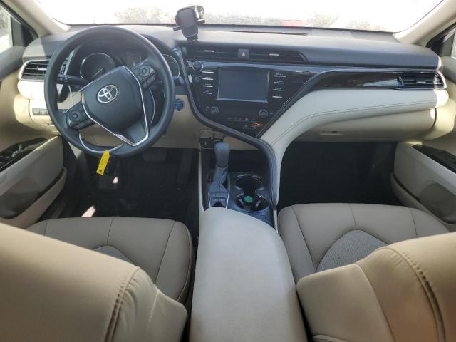 TOYOTA CAMRY 2019 Белы