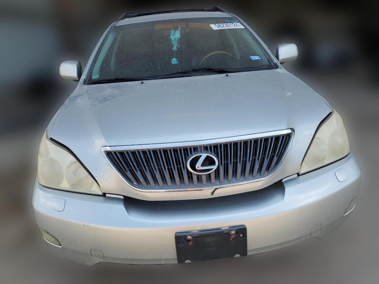 2005 Lexus Rx 330 VIN: 2T2GA31U55C032207 Lot: 58230124