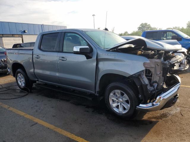  CHEVROLET SILVERADO 2023 Серый