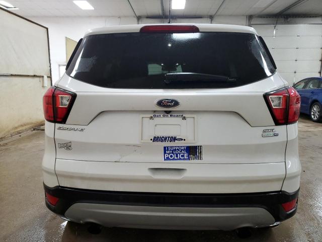  FORD ESCAPE 2019 Белый