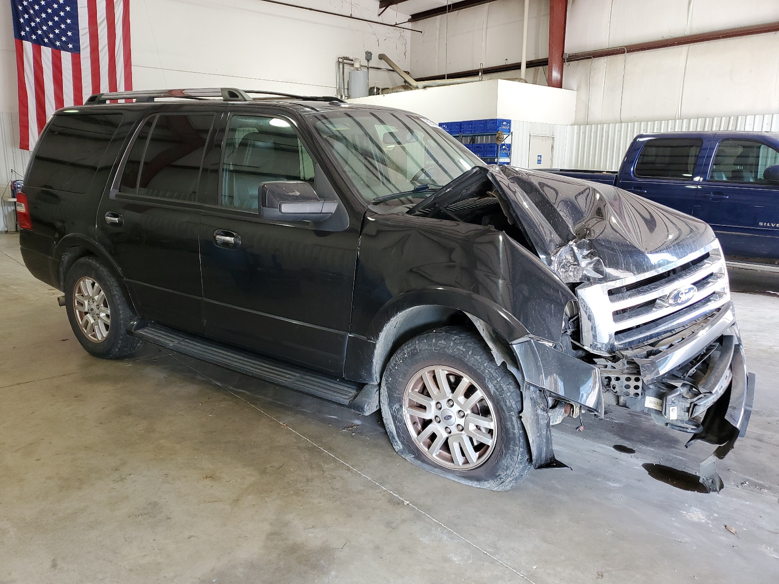 1FMJU2A52DEF49153 2013 Ford Expedition Limited