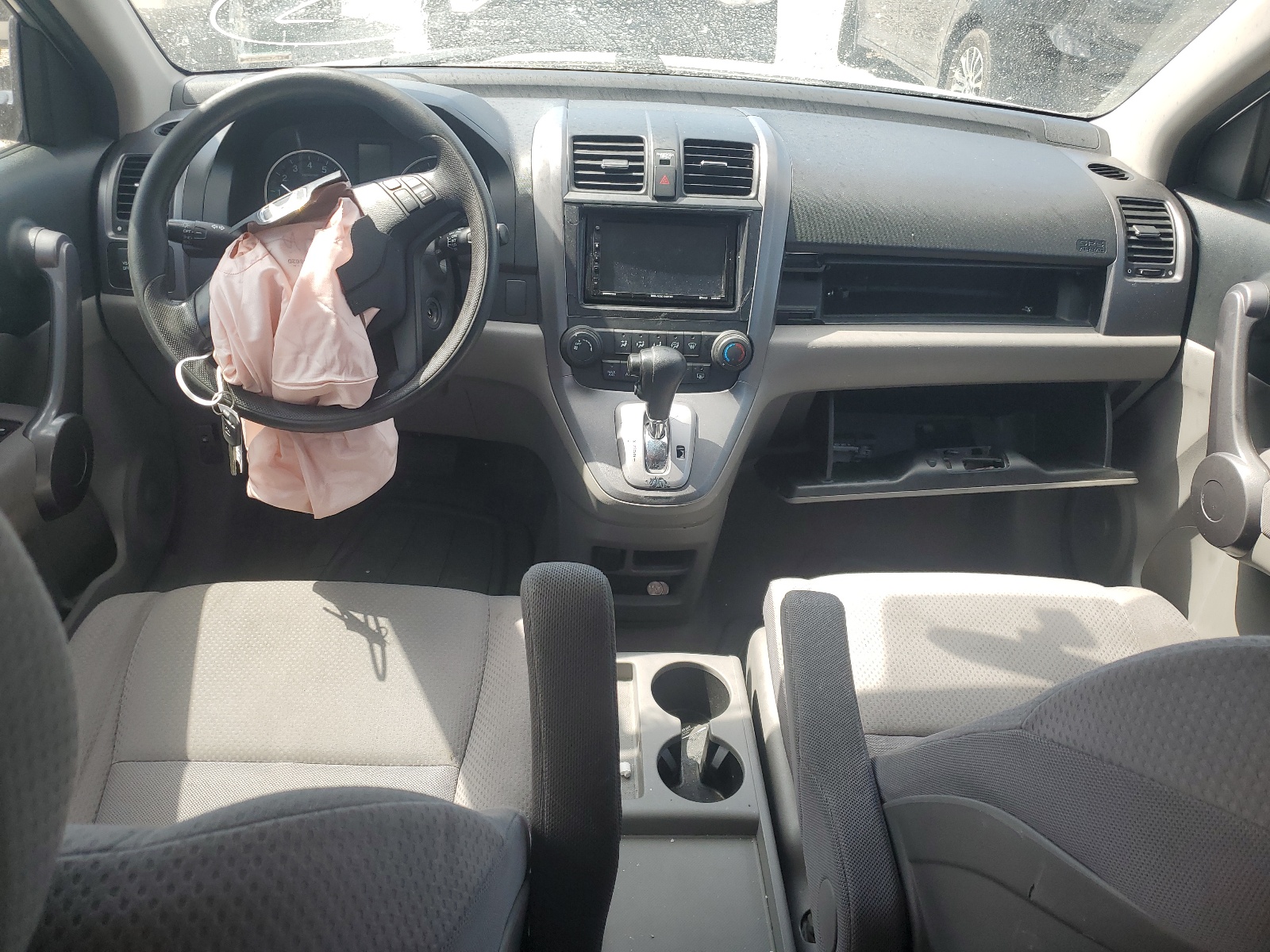 JHLRE38348C018510 2008 Honda Cr-V Lx