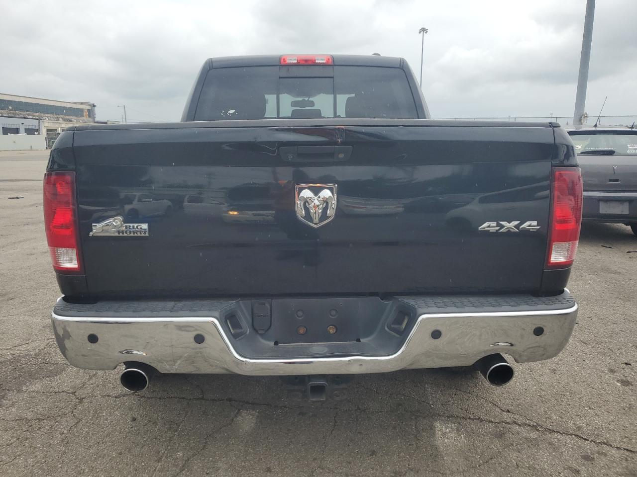 1C6RD7LT5CS298135 2012 Dodge Ram 1500 Slt