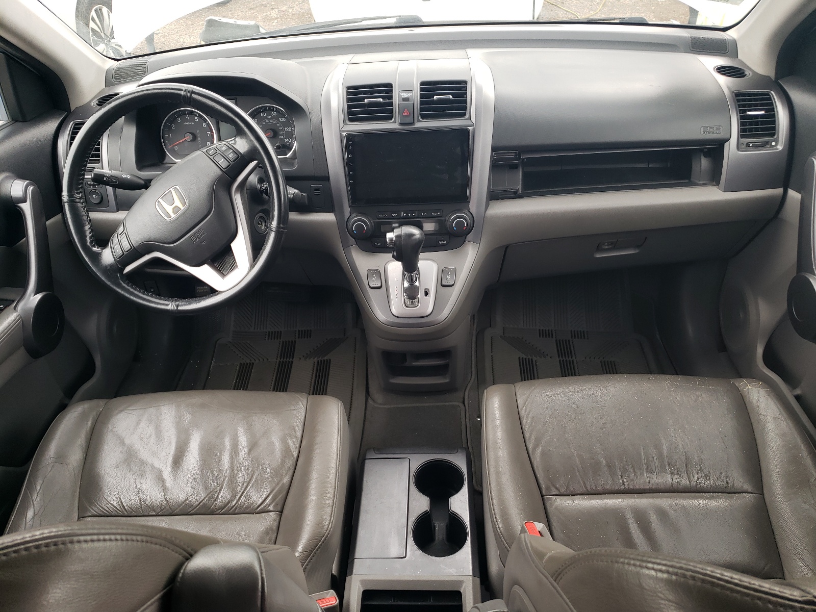 5J6RE48769L036394 2009 Honda Cr-V Exl