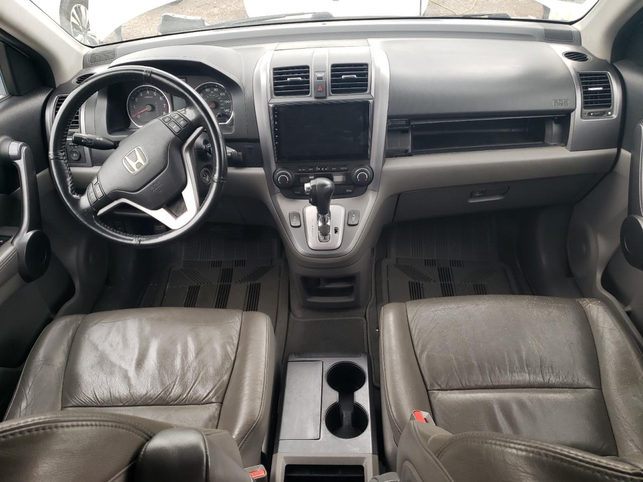 2009 Honda Cr-V Exl VIN: 5J6RE48769L036394 Lot: 60451444