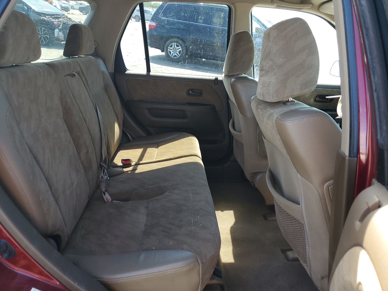 JHLRD78872C055354 2002 Honda Cr-V Ex