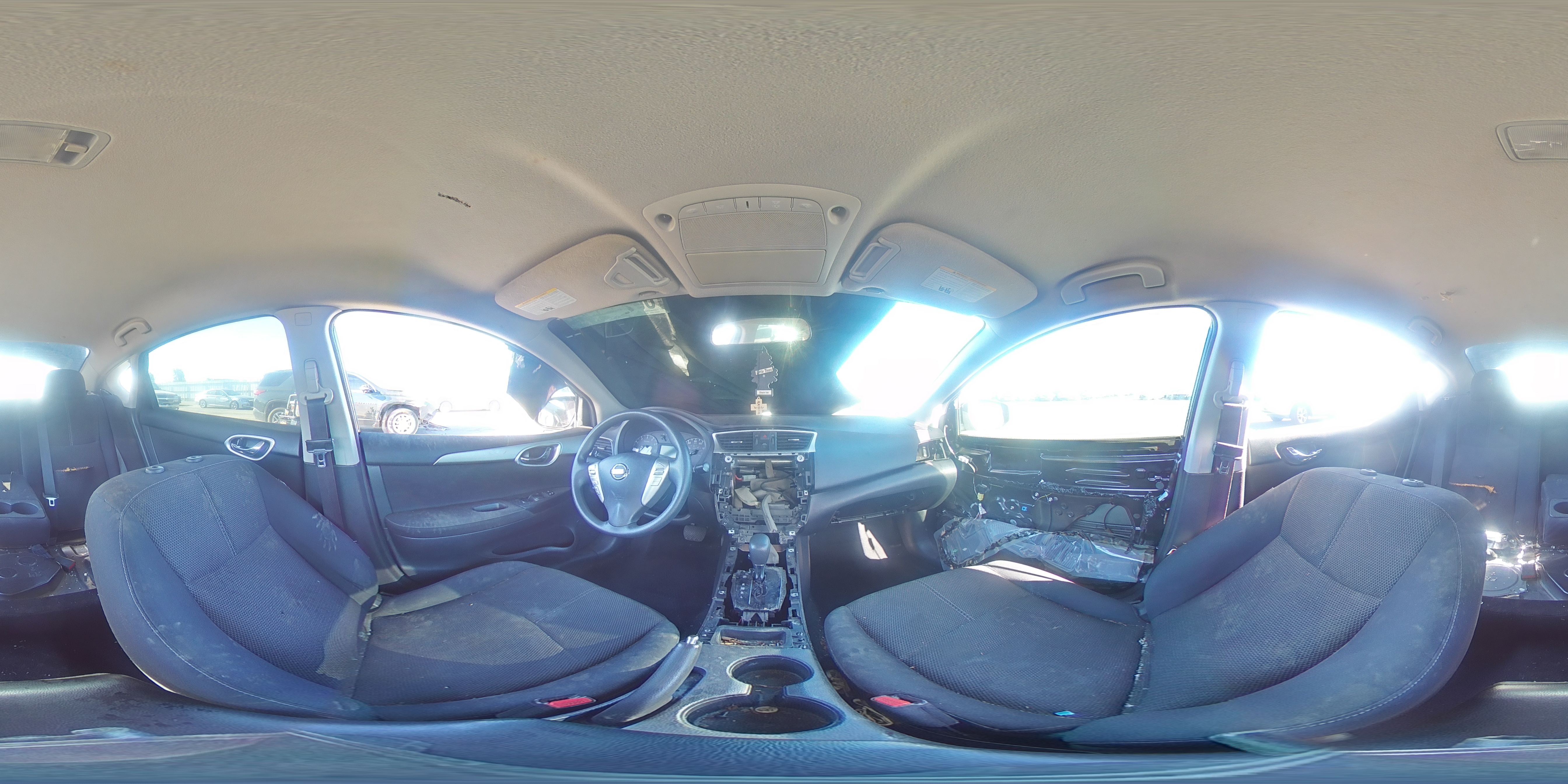 2015 Nissan Sentra S VIN: 3N1AB7AP7FY320677 Lot: 60323064