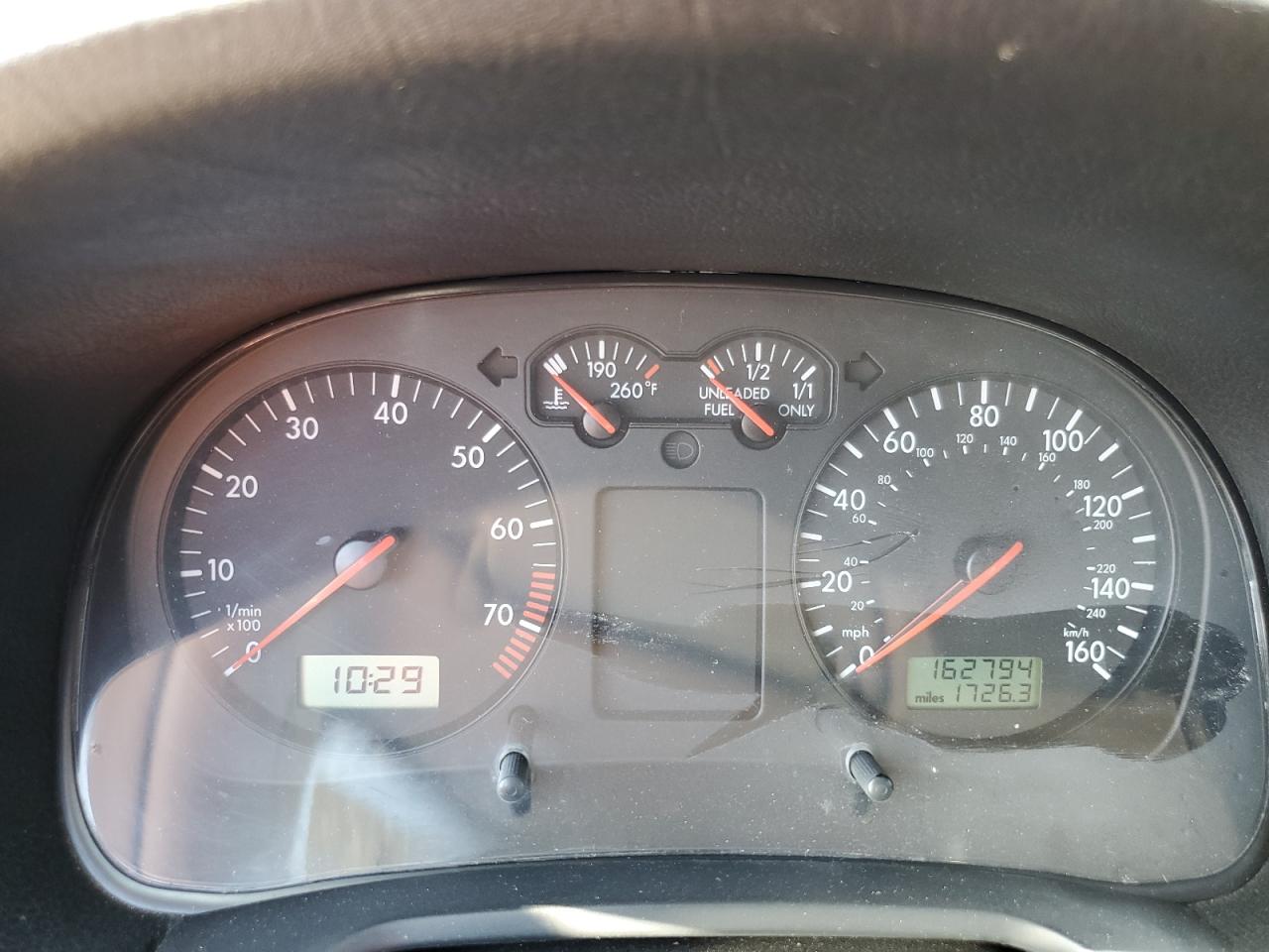 2001 Volkswagen Jetta Gls VIN: 3VWSD69M81M197677 Lot: 61151944