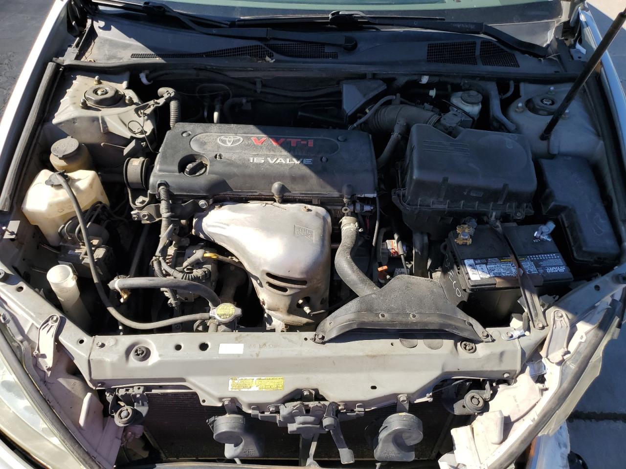 2005 Toyota Camry Le VIN: 4T1BE32K25U098650 Lot: 57771484