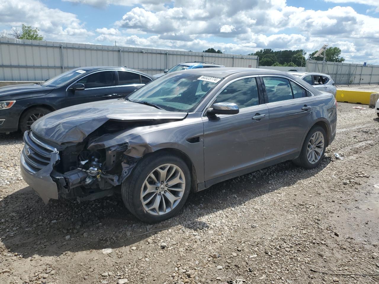 2014 Ford Taurus Limited VIN: 1FAHP2J88EG156175 Lot: 60323774