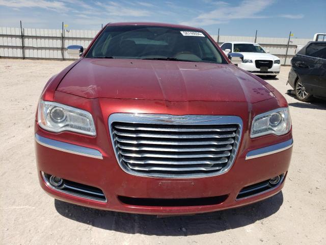 Седаны CHRYSLER 300 2012 Красный