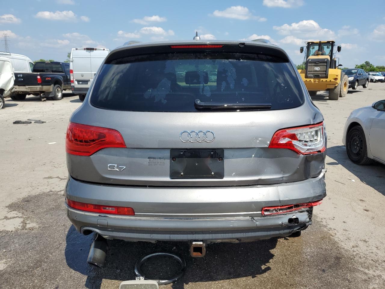 WA1LGAFE8DD011547 2013 Audi Q7 Premium Plus