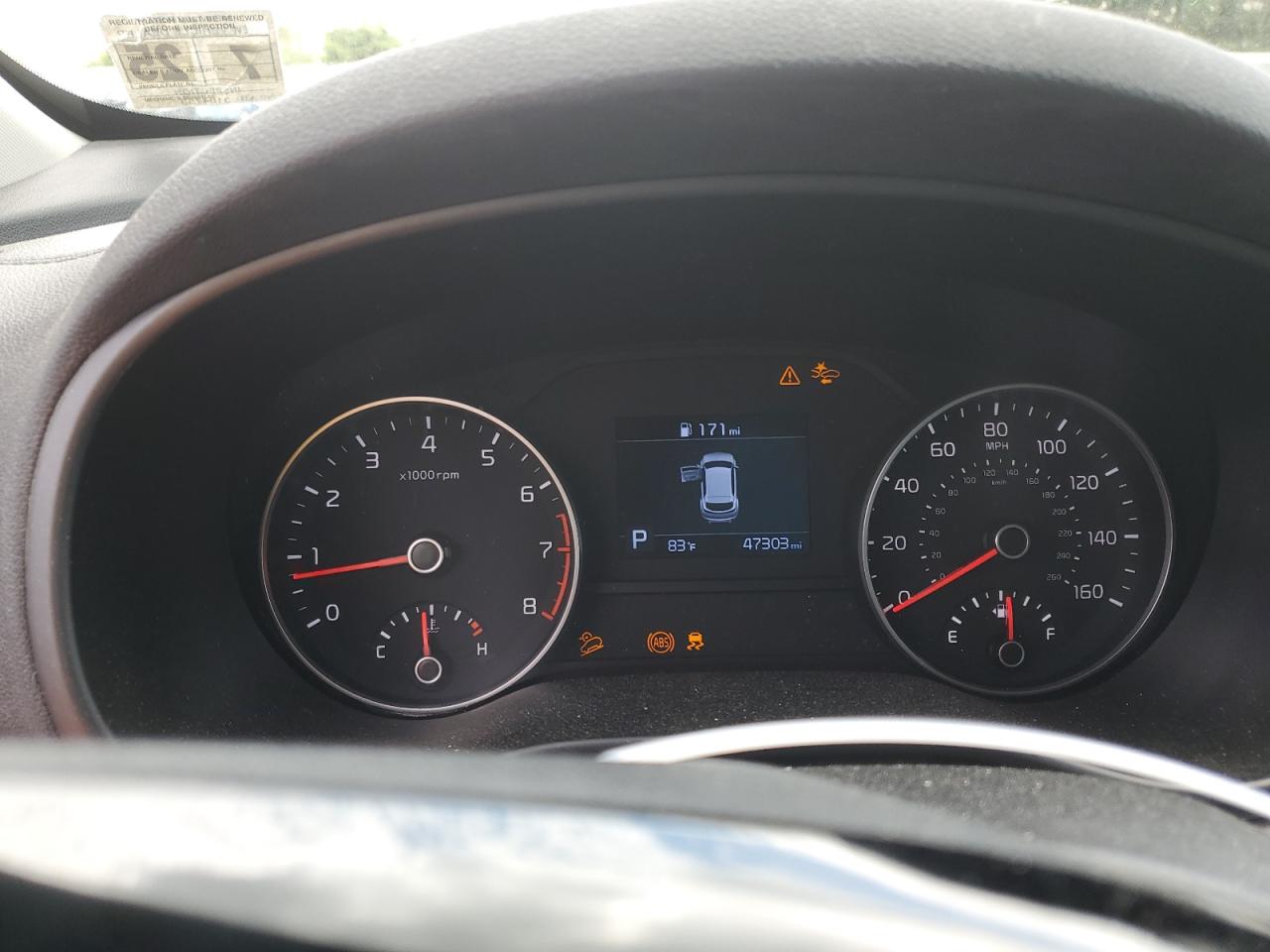 2020 Kia Sportage Lx VIN: KNDPM3AC8L7768656 Lot: 58490424