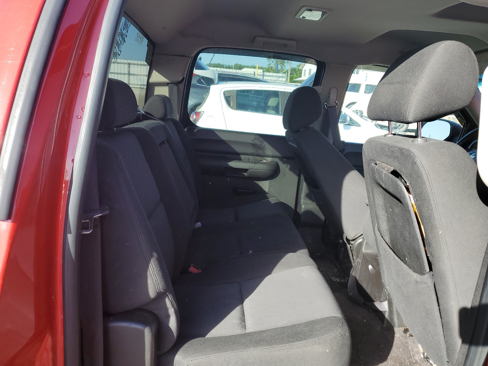 3GCRKSE36AG286188 2010 Chevrolet Silverado K1500 Lt