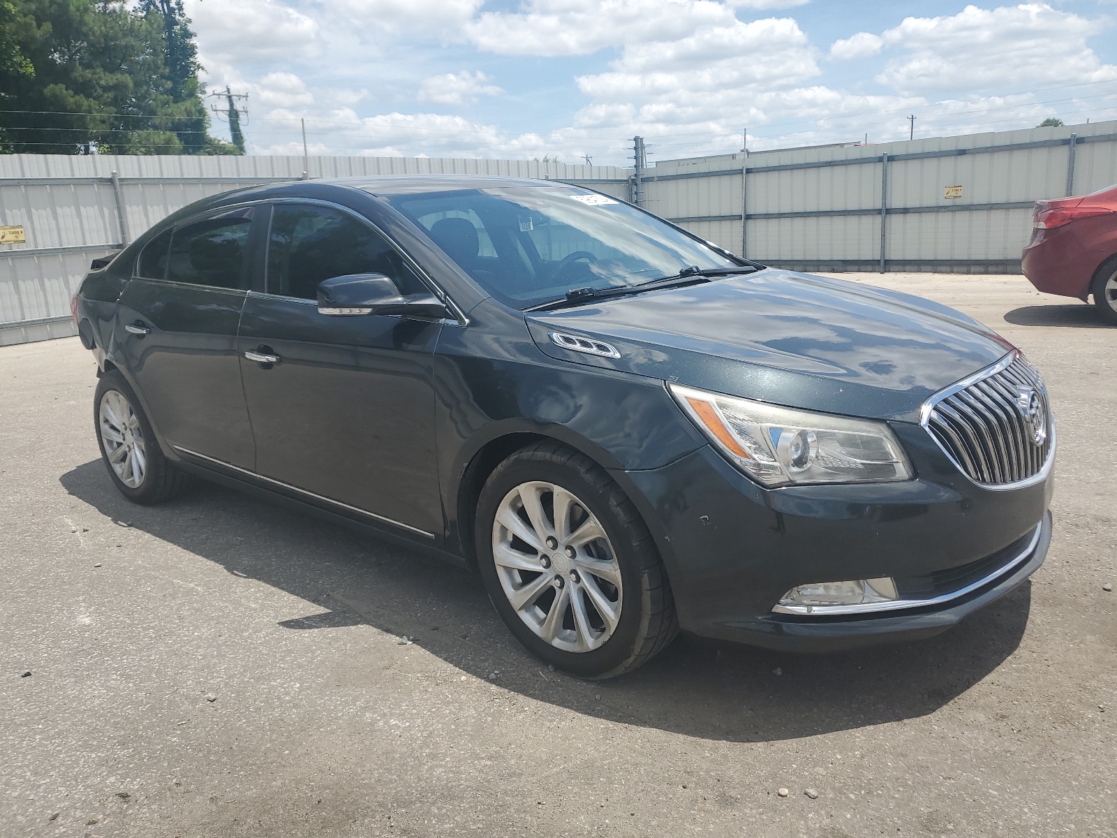 1G4GB5G37FF214149 2015 Buick Lacrosse