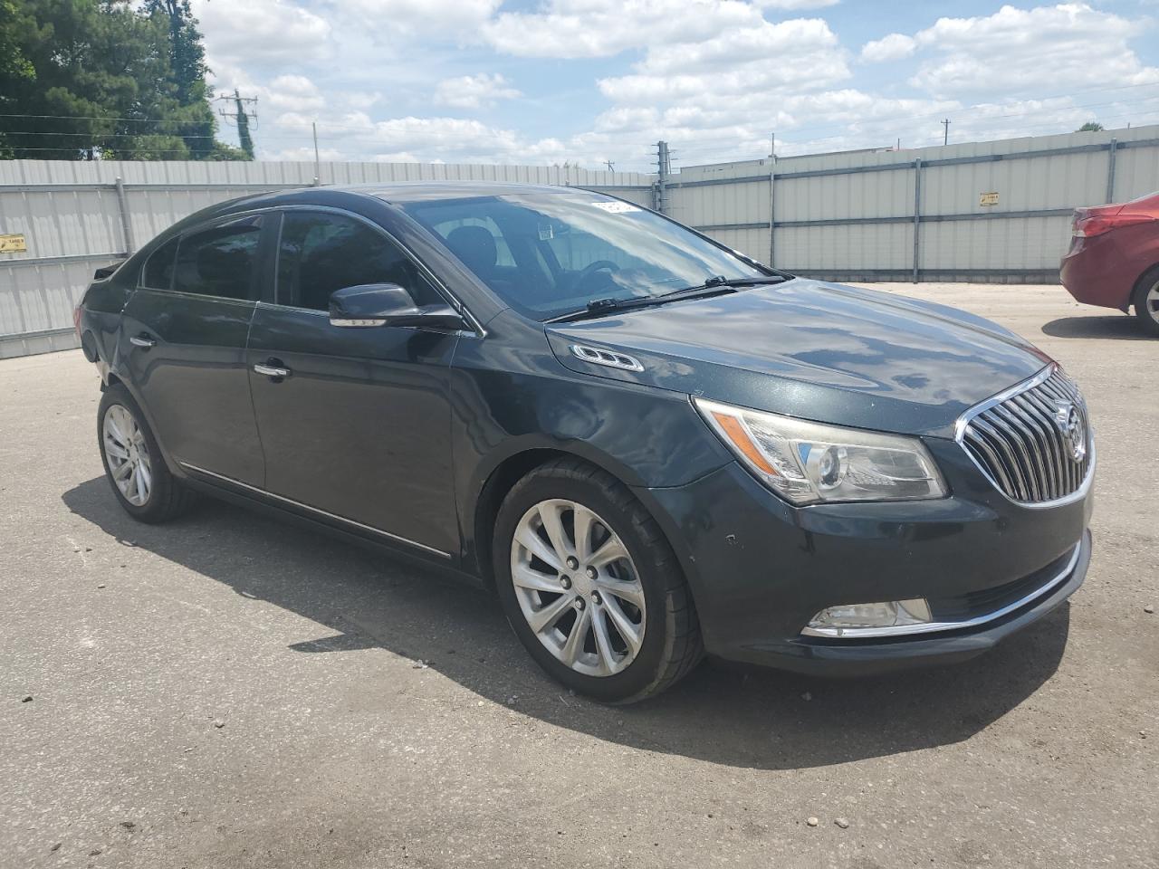 2015 Buick Lacrosse VIN: 1G4GB5G37FF214149 Lot: 59841324