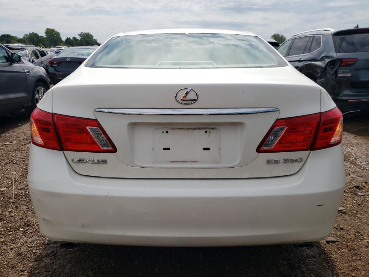 2007 Lexus Es 350 VIN: JTHBJ46G572013440 Lot: 58772984