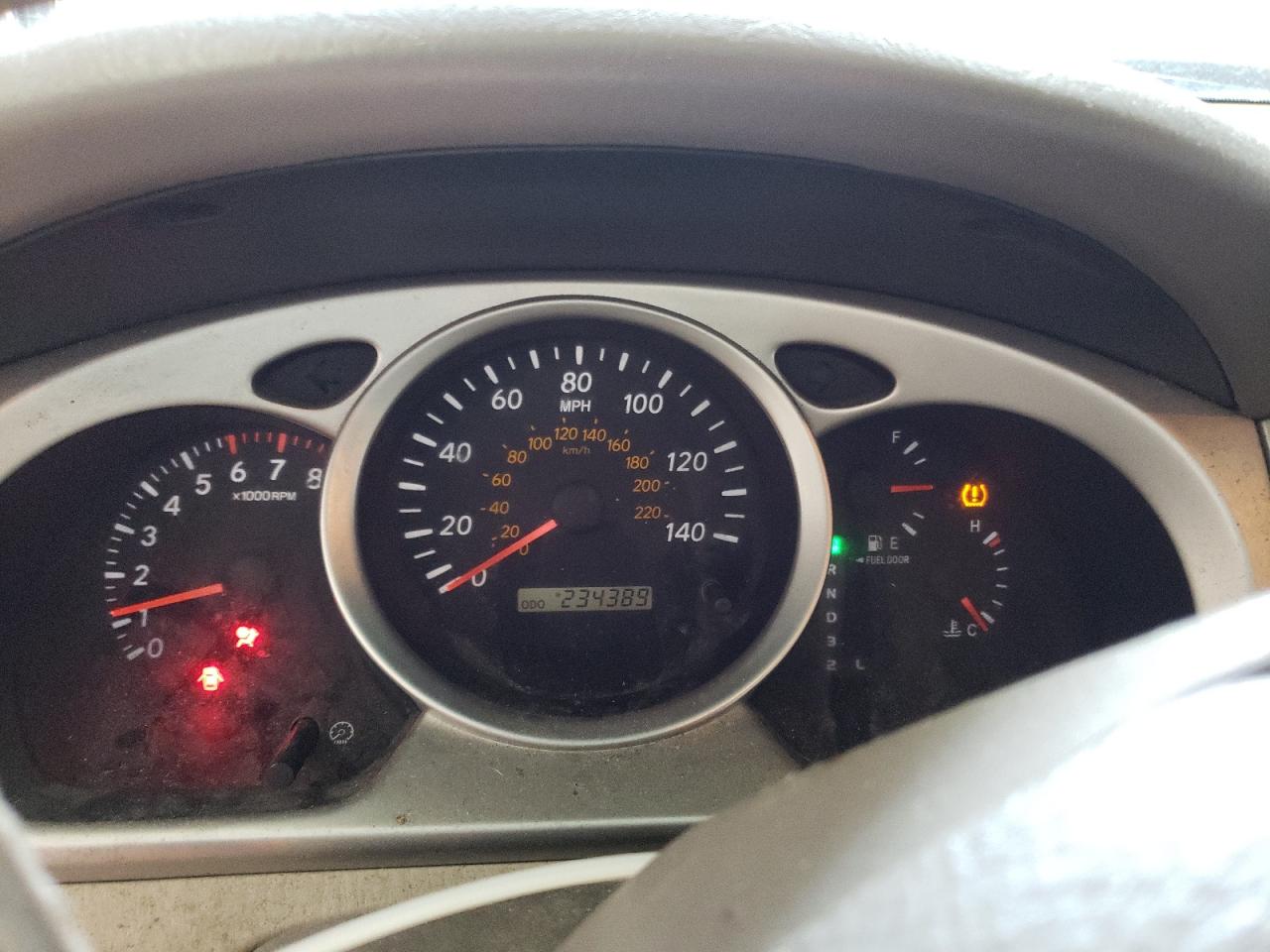 2006 Toyota Highlander Limited VIN: JTEEP21A060170609 Lot: 58299924