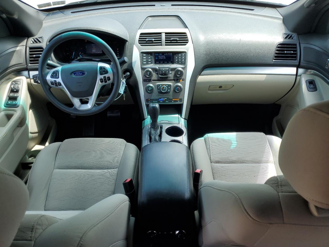 2012 Ford Explorer VIN: 1FMHK8B8XCGA78629 Lot: 60655124