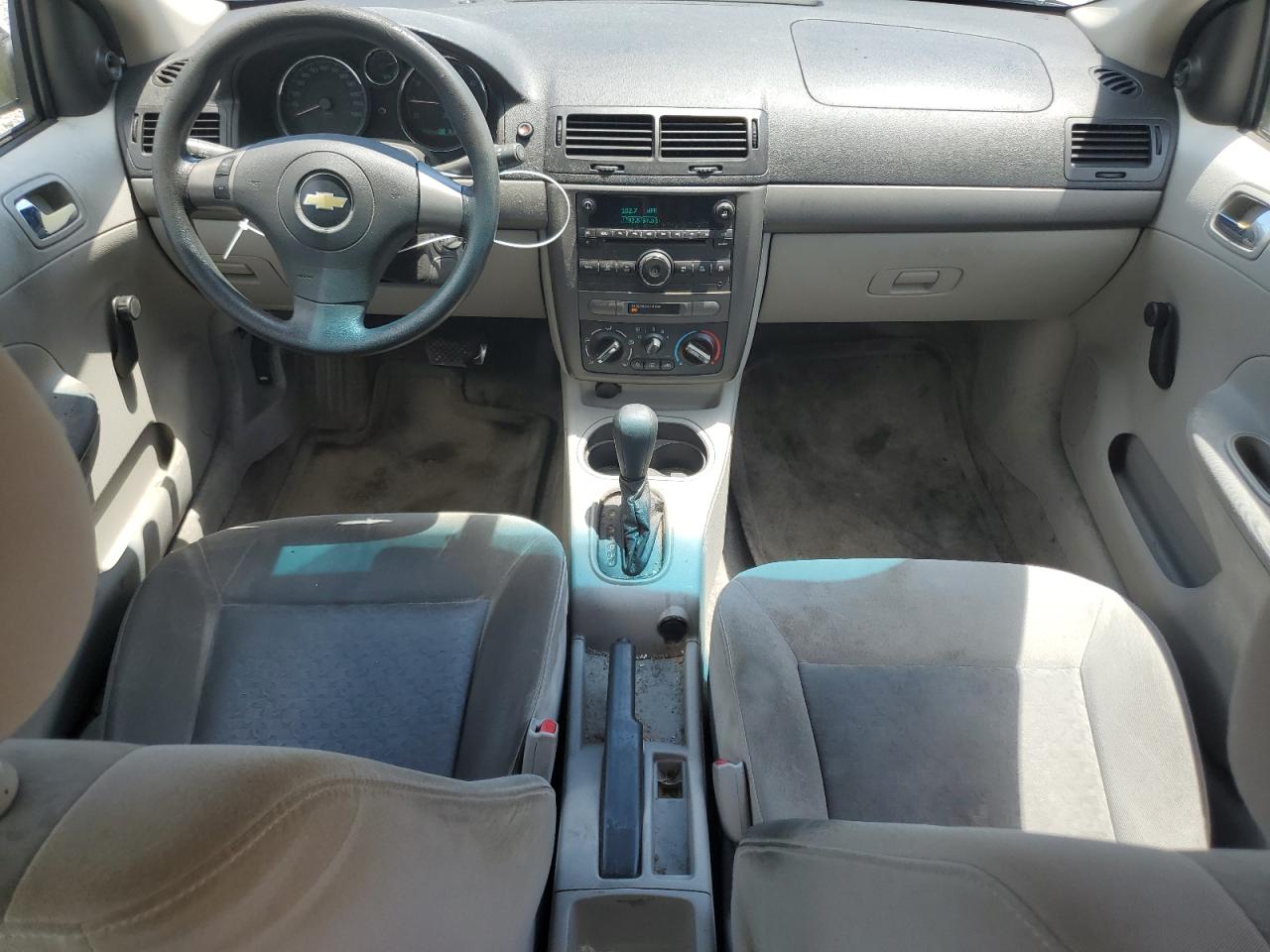 2009 Chevrolet Cobalt Ls VIN: 1G1AS58H597196438 Lot: 57665764