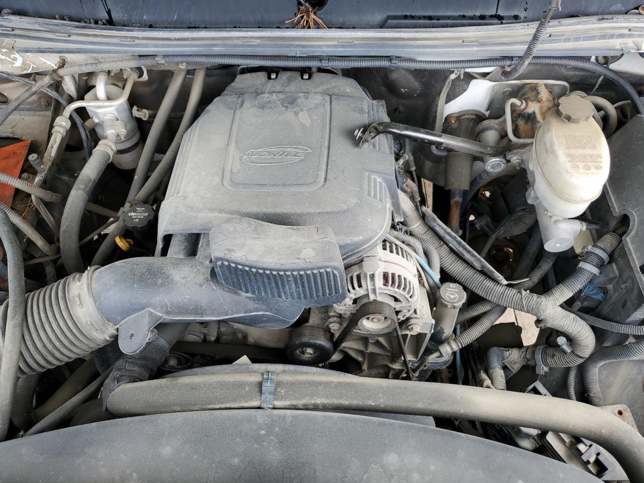 2011 Chevrolet Silverado K2500 Heavy Duty VIN: 1GC2KVCG9BZ445540 Lot: 56643684