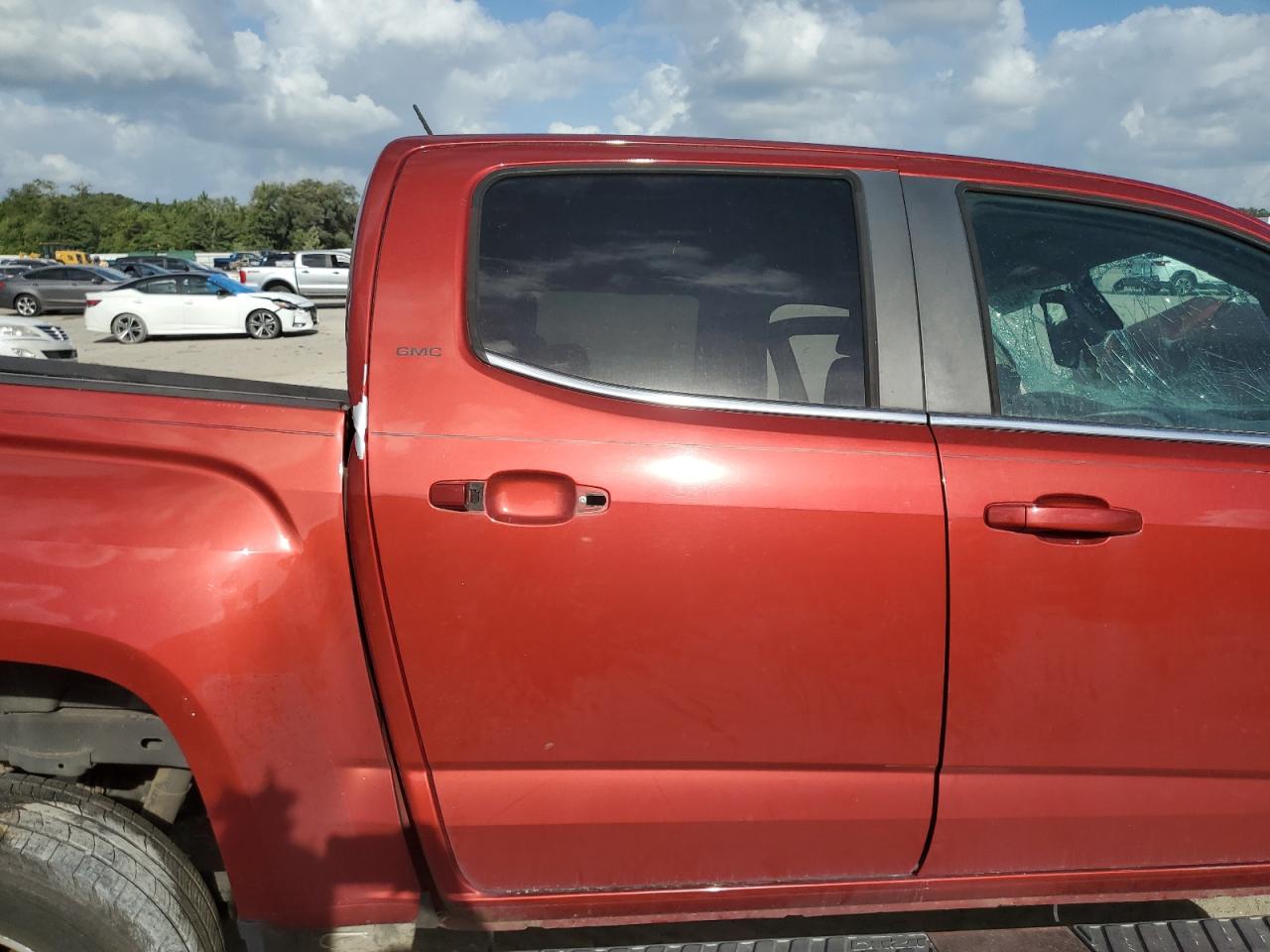 1GTG5BEA4F1215476 2015 GMC Canyon Sle