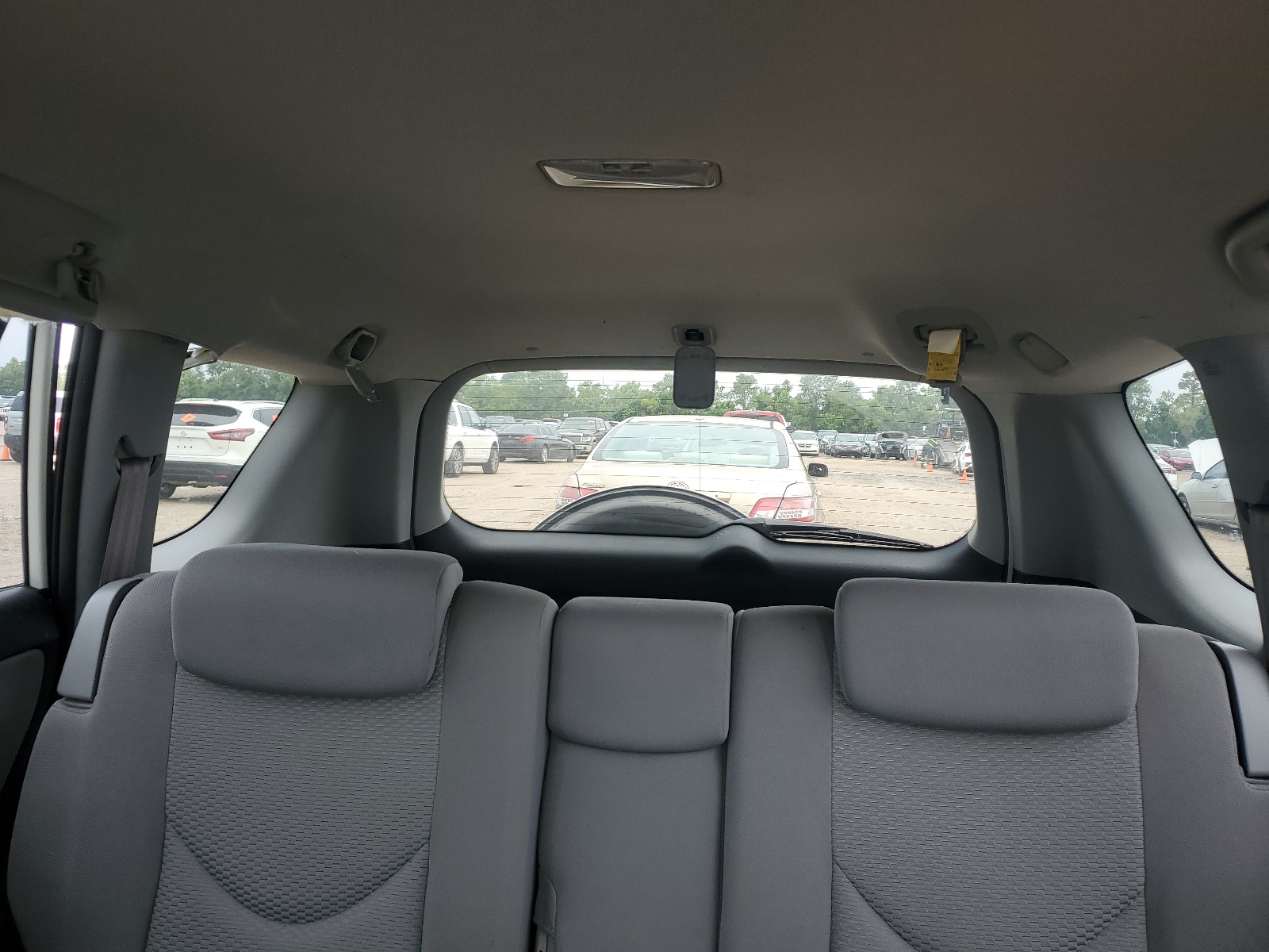 JTMZD31V985081246 2008 Toyota Rav4 Limited