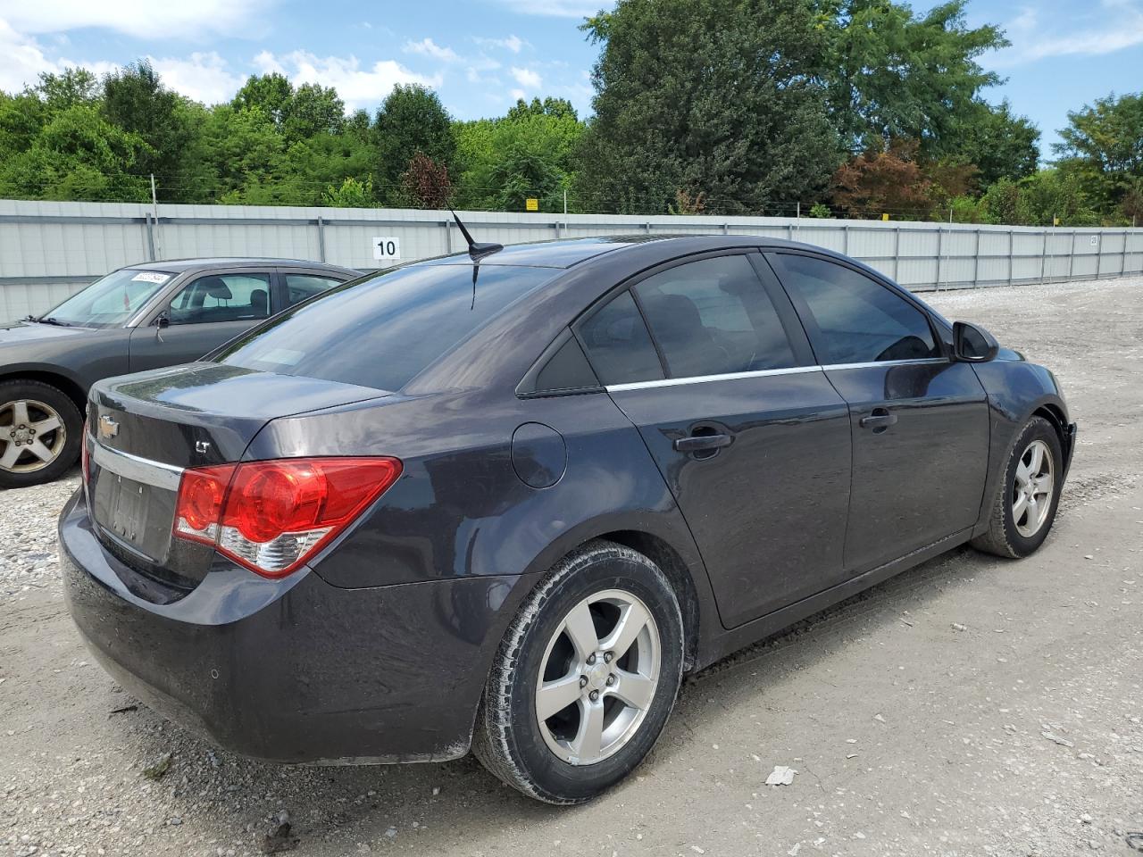 VIN 1G1PC5SB5E7173327 2014 CHEVROLET CRUZE no.3