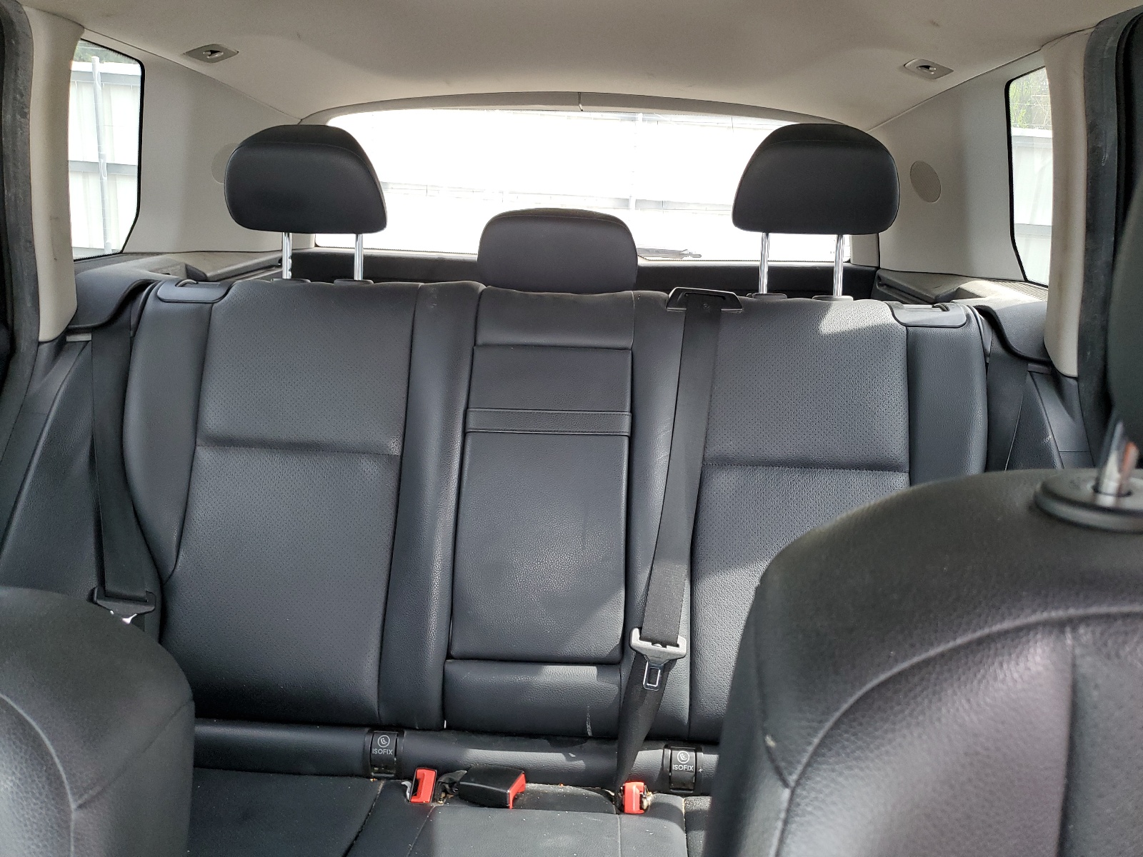 WDCGG5GB6BF592304 2011 Mercedes-Benz Glk 350