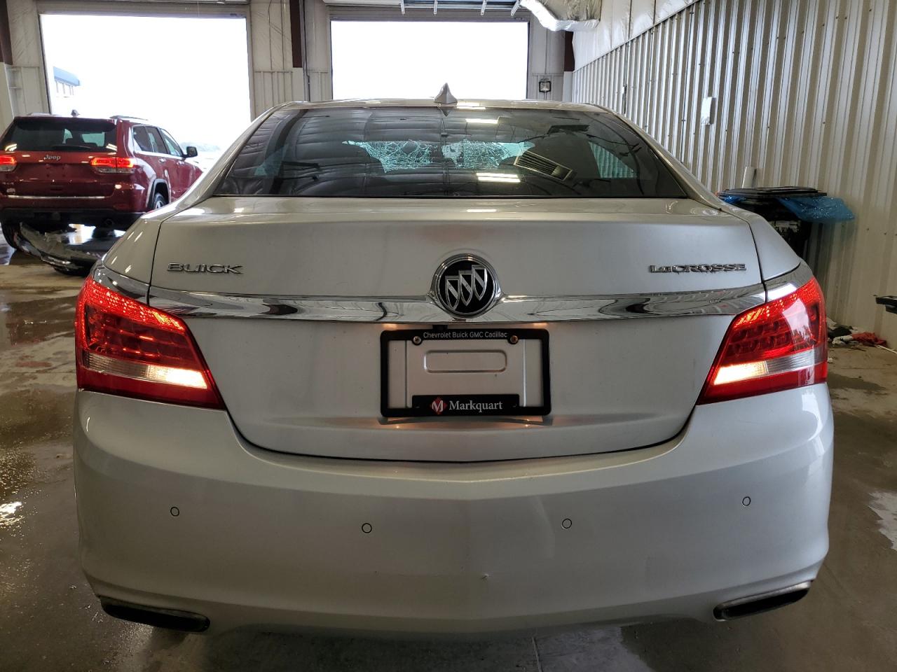 2015 Buick Lacrosse VIN: 1G4GB5G38FF226472 Lot: 59097674