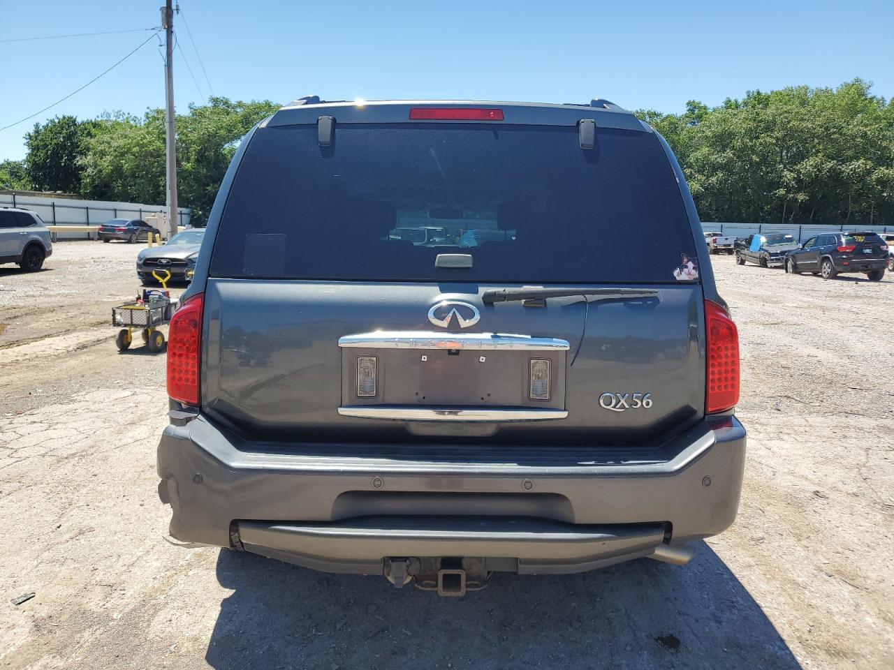 5N3AA08C86N814864 2006 Infiniti Qx56