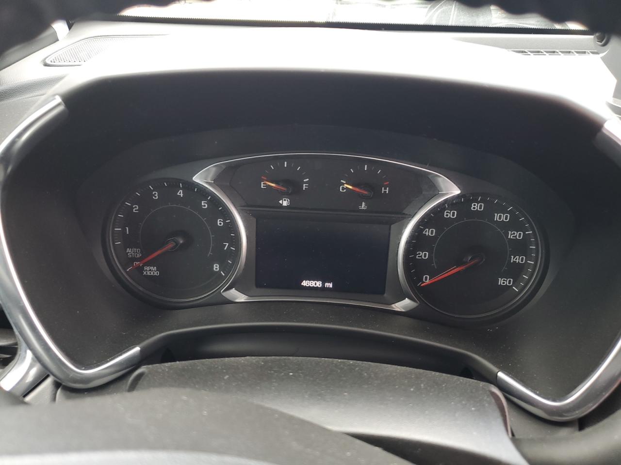 2021 Chevrolet Equinox Lt VIN: 2GNAXKEV4M6152786 Lot: 57870074