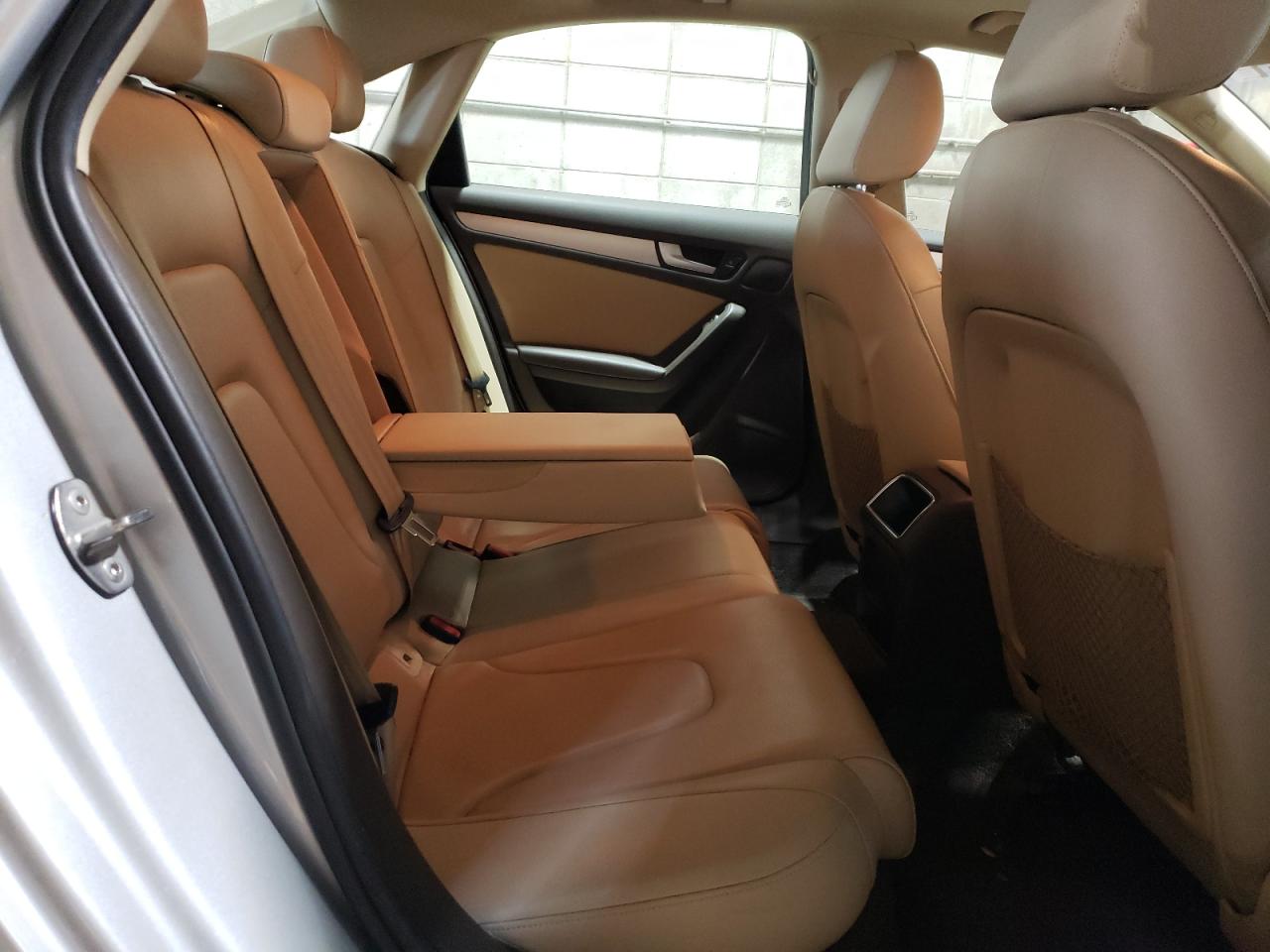 2013 Audi A4 Premium VIN: WAUBFAFL2DA053228 Lot: 58117544