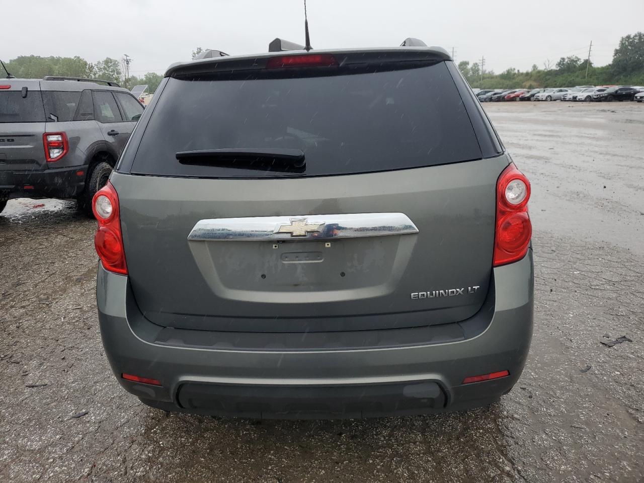 2GNALDEK6D6156786 2013 Chevrolet Equinox Lt