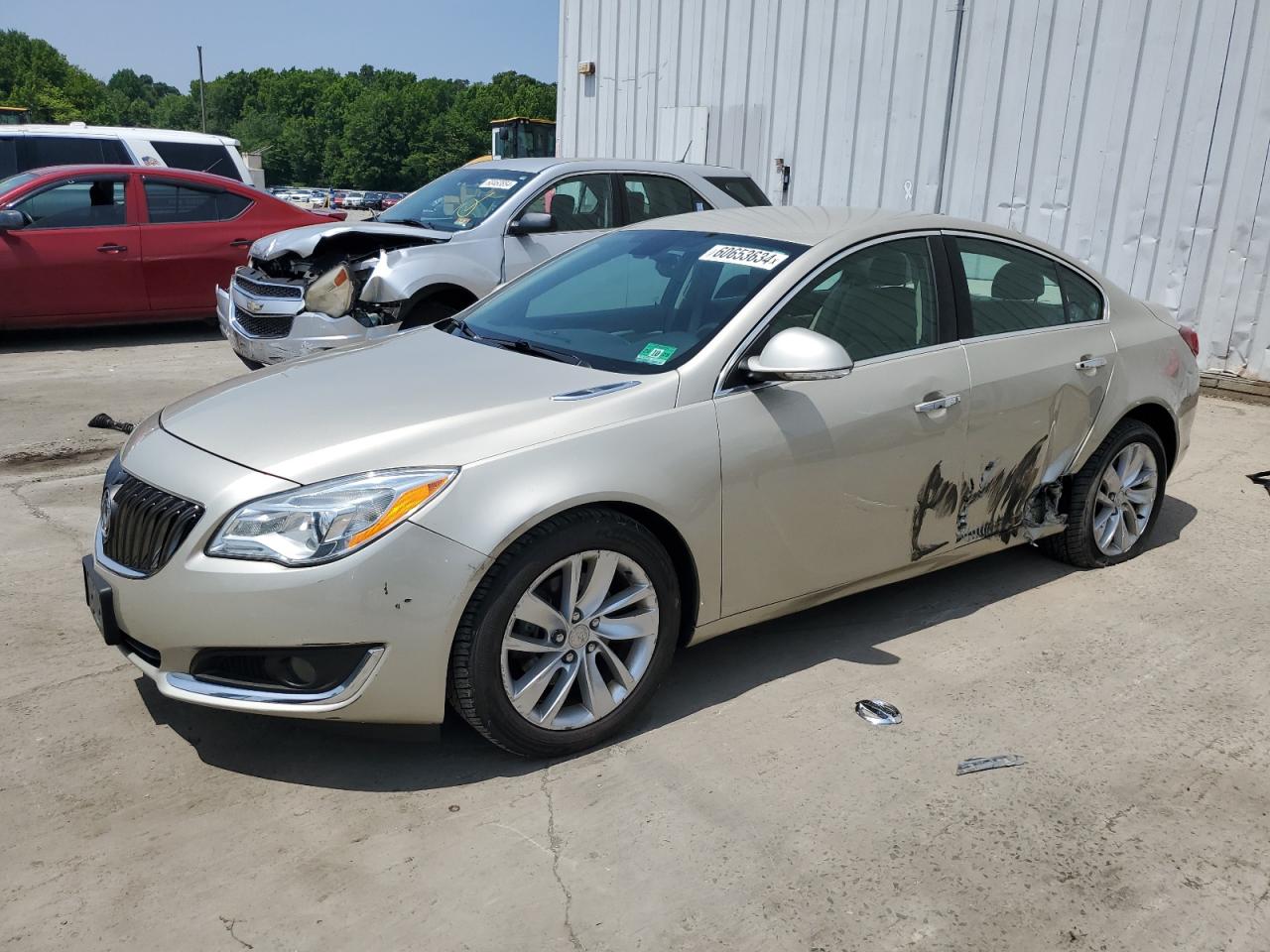 2014 Buick Regal - Image 1
