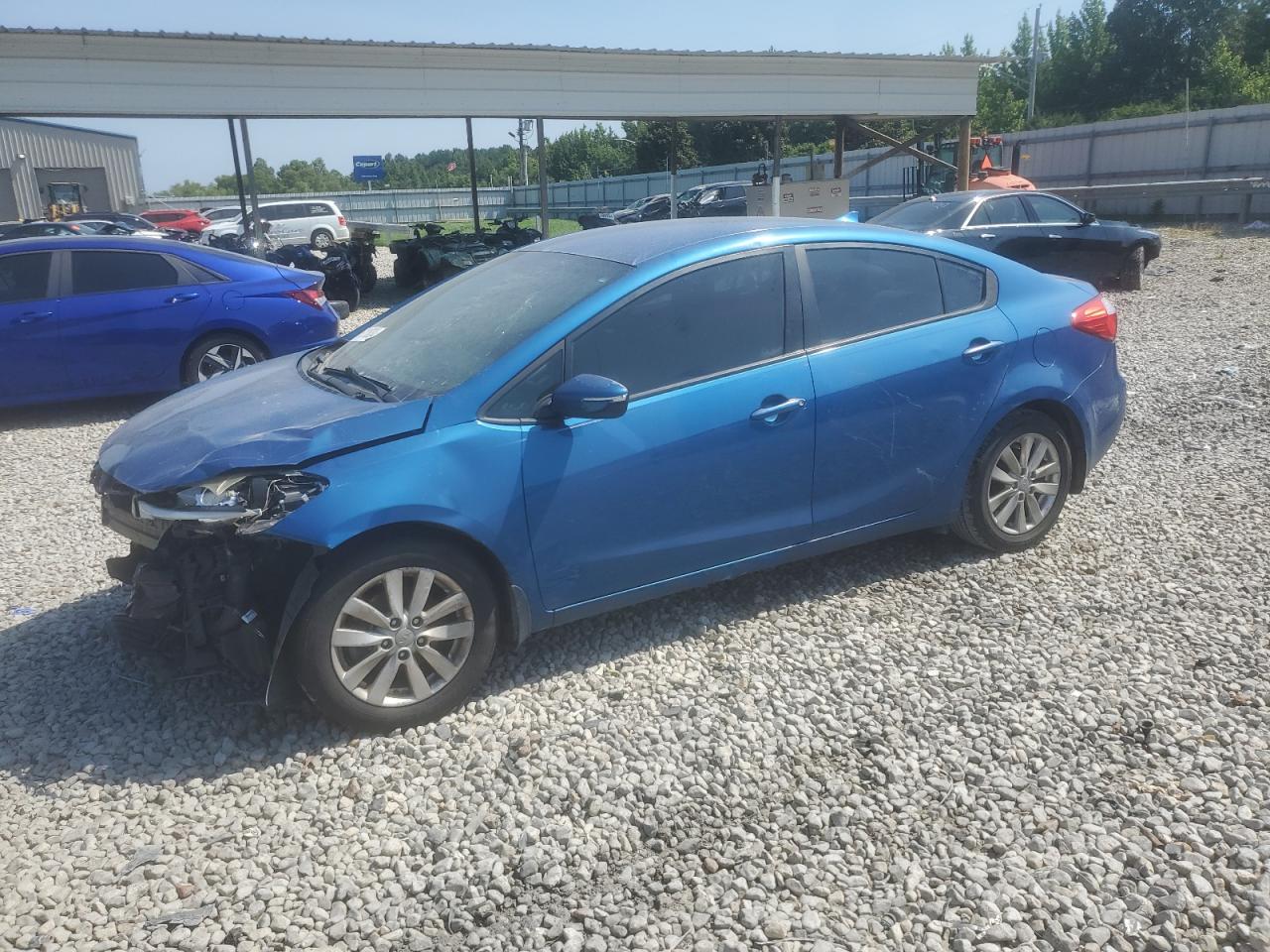 2014 Kia Forte Lx for Sale in Memphis, TN - Front End