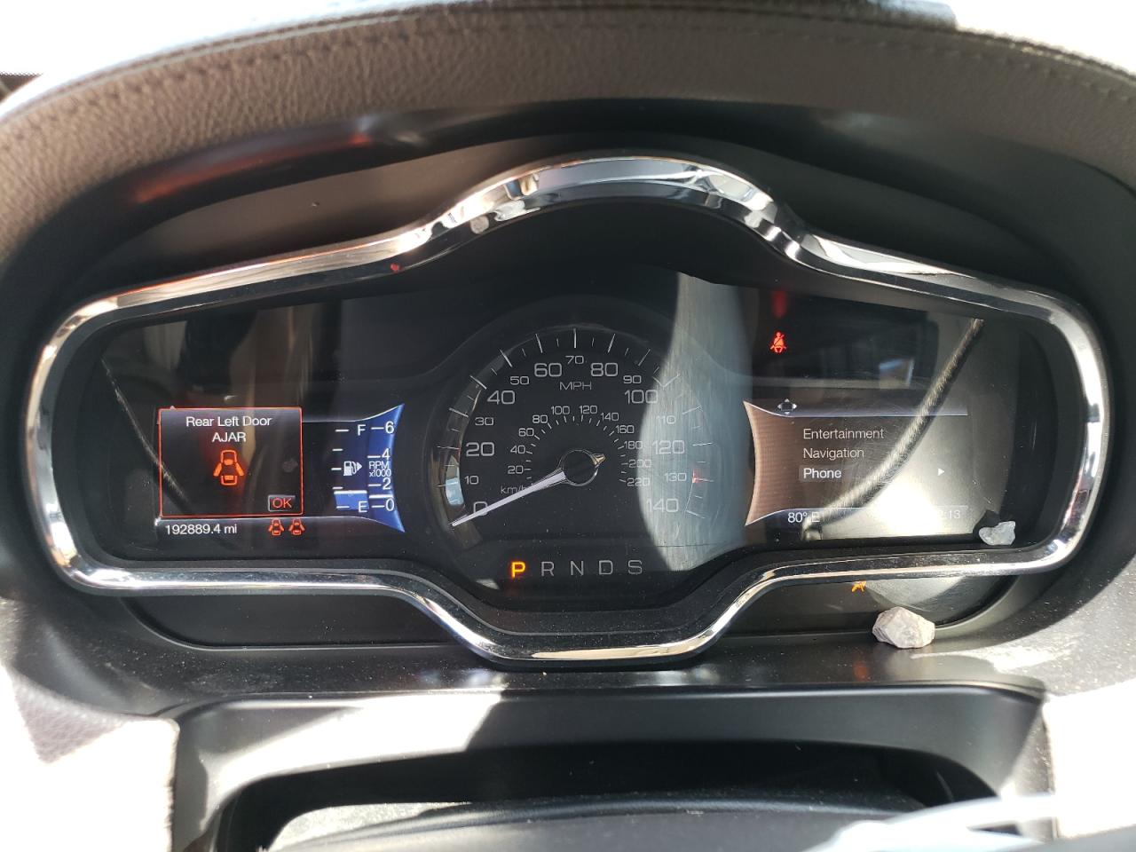 2014 Lincoln Mkt VIN: 2LMHJ5FKXEBL50523 Lot: 69790544